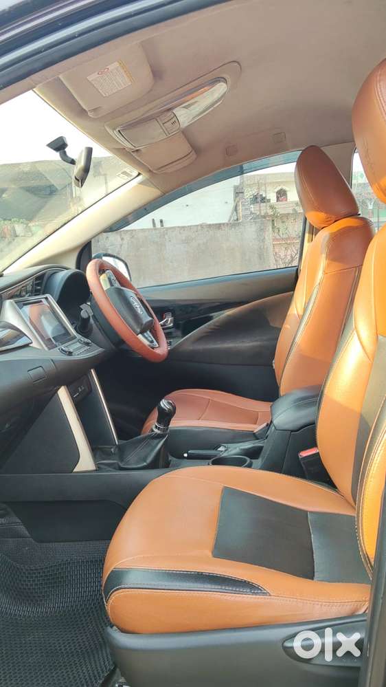 Toyota Innova Crysta 2.4 V, 2017, Diesel