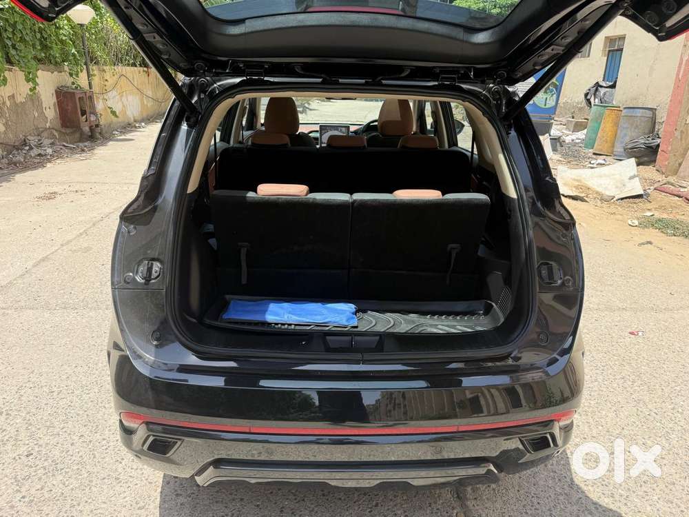 Mg Hector Plus Sharp Pro 1.5 Turbo Petrol 7 Str, 2023, Petrol