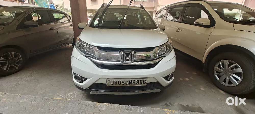 Honda 7 Seater Br-v 2019 Nov