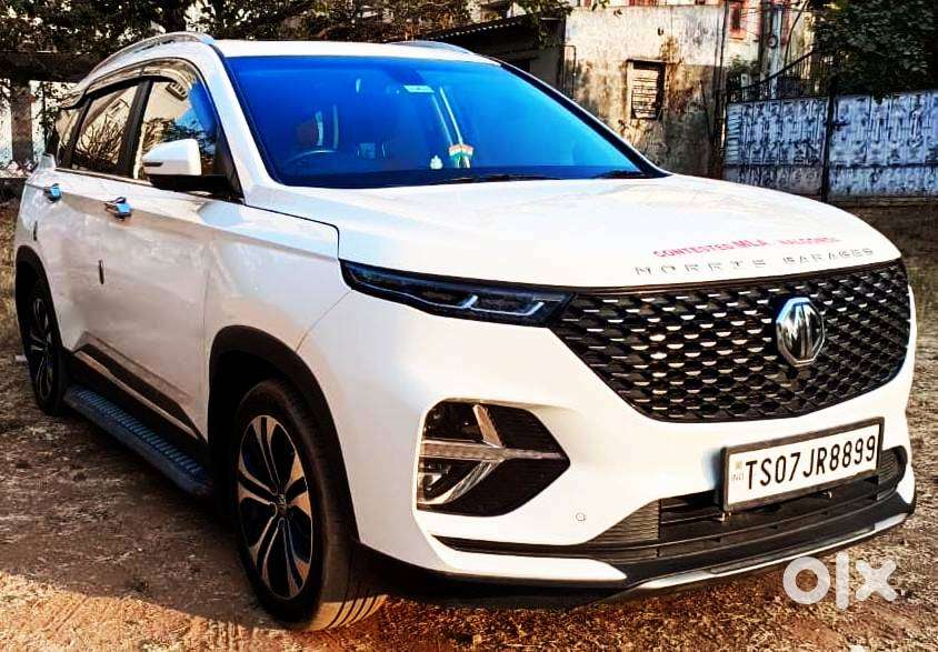Mg Hector Plus, 2023