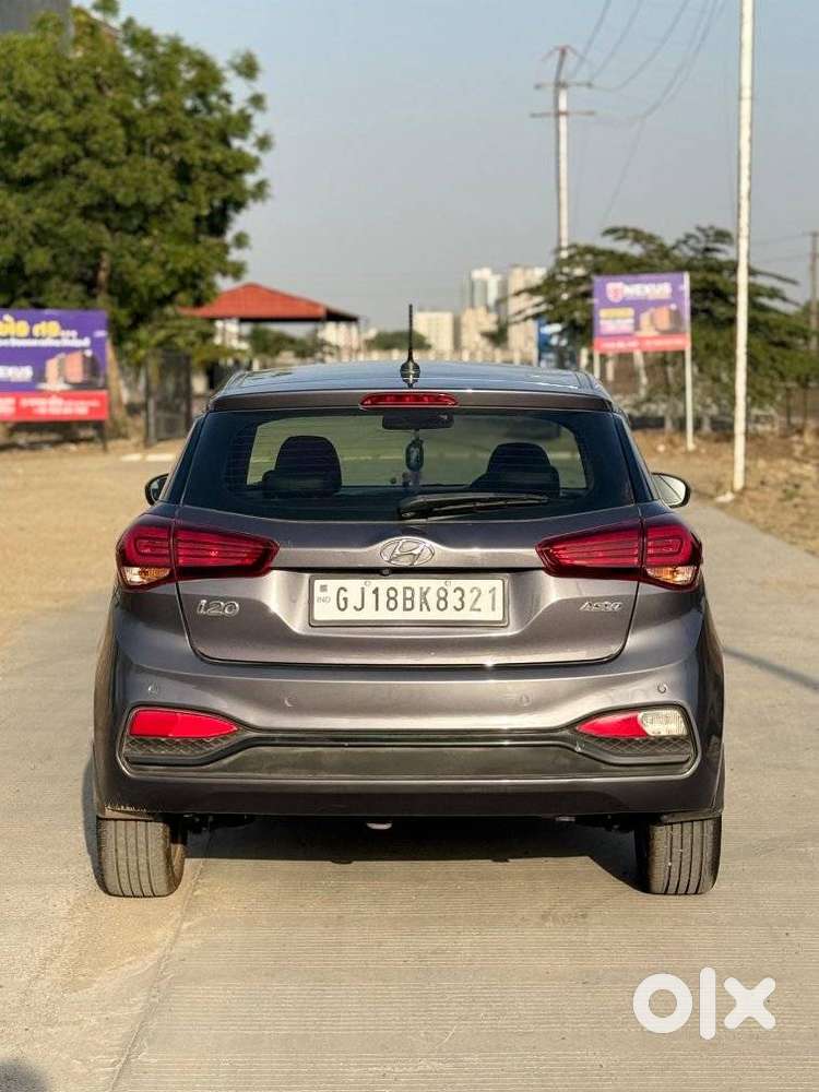 Hyundai Elite I20 Asta (o) 1.2 Mt, 2019, Diesel