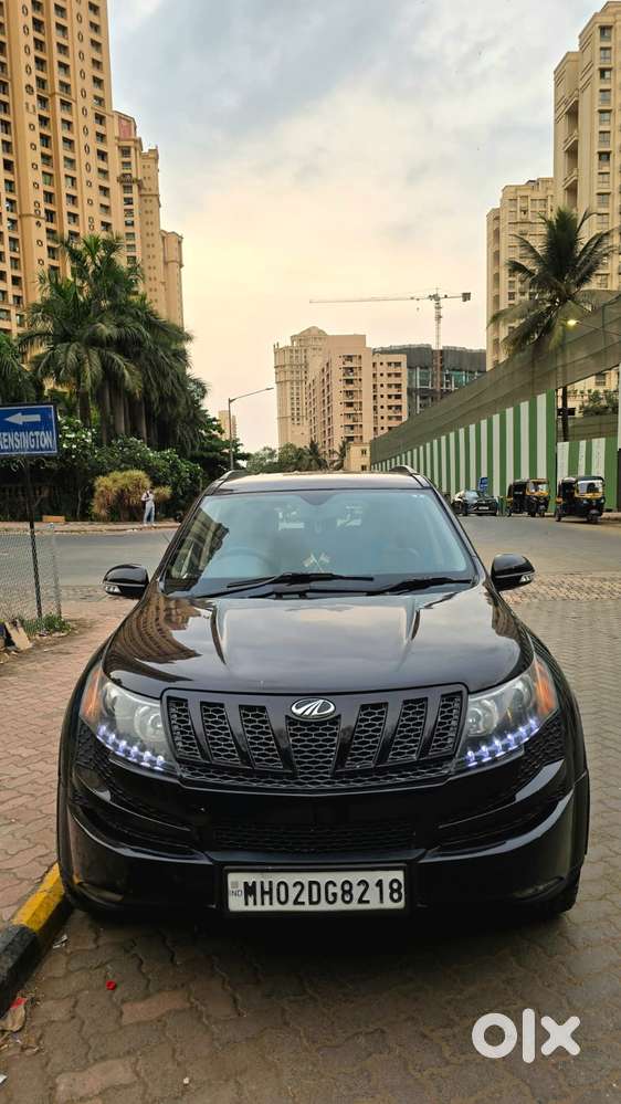 Mahindra Xuv500 Sportz Mt Awd, 2014, Diesel