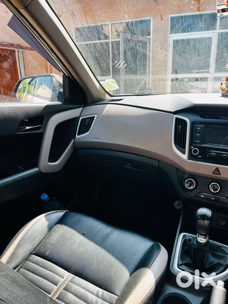 Hyundai Creta Diesel 2019