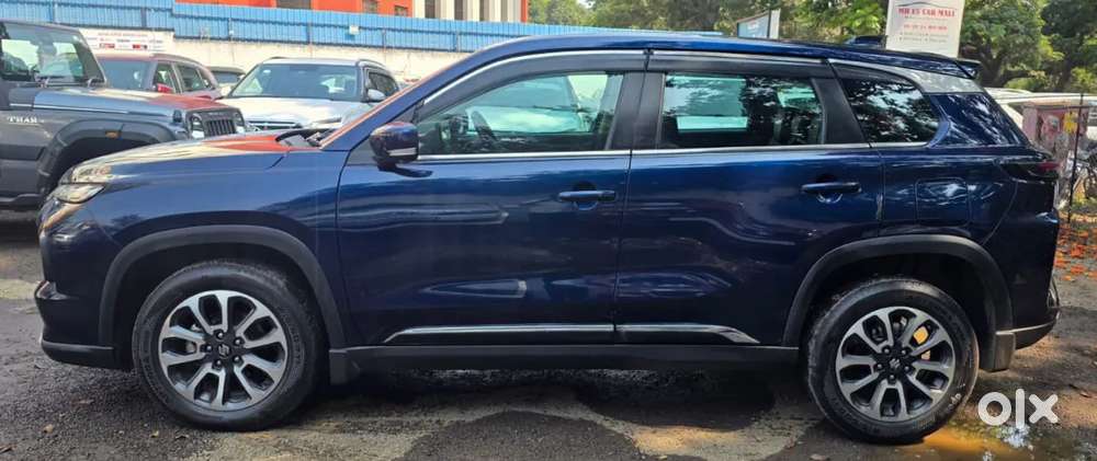 Maruti Suzuki Grand Vitara, 2024, Petrol
