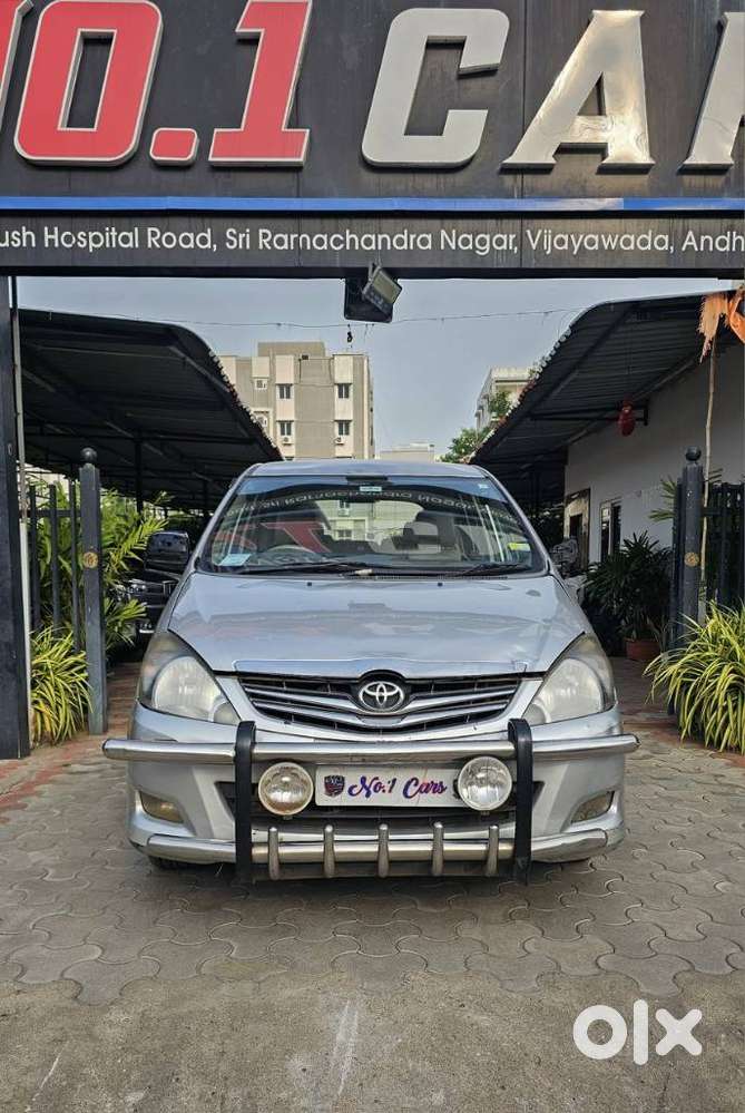 Toyota Innova 2.5 G (diesel) 7 Seater, 2010, Diesel