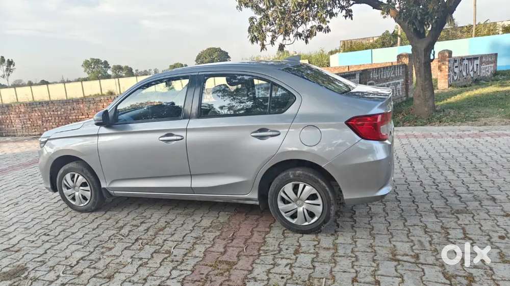 Honda Amaze 2019 Petrol 32000 Km Driven