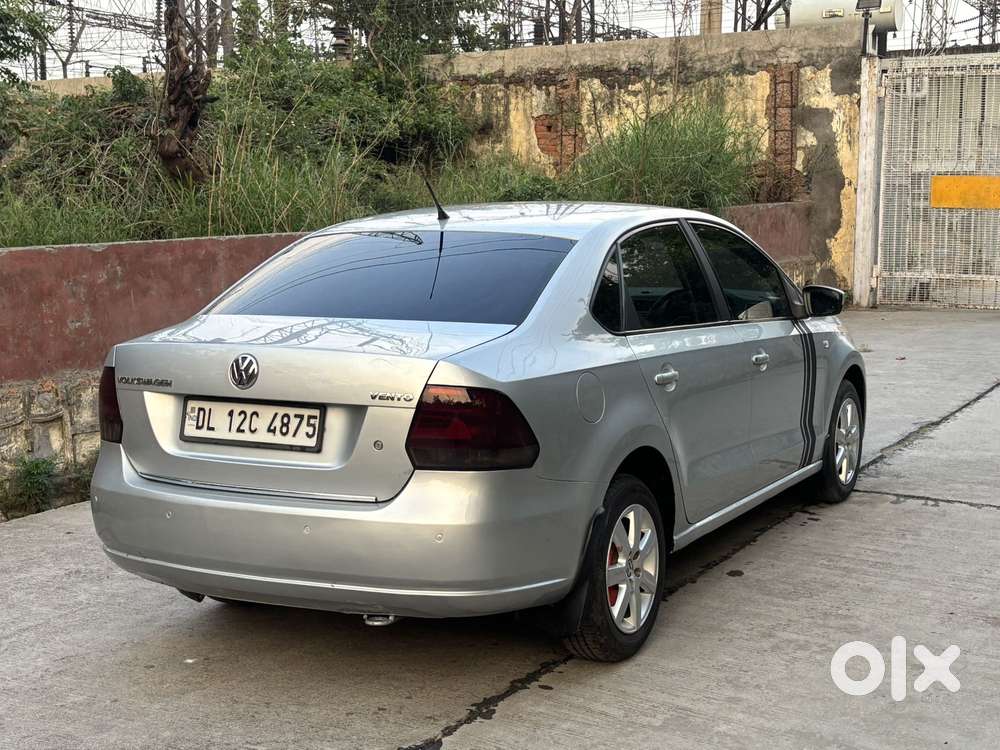 Volkswagen Vento 2010-2013 Ipl Ii Petrol Highline, 2011, Petrol