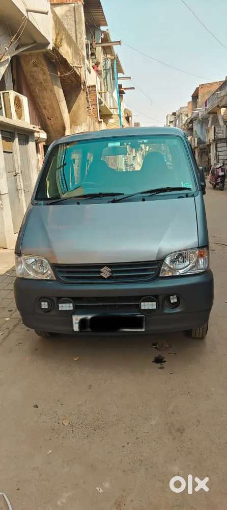 Maruti Suzuki Eeco 2020 Cng & Hybrids 5735 Km Driven