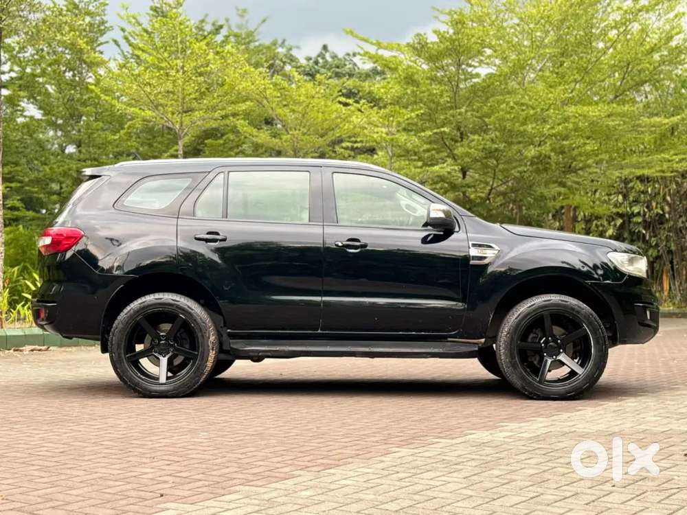 Ford Endeavour 3.2 4*4 At