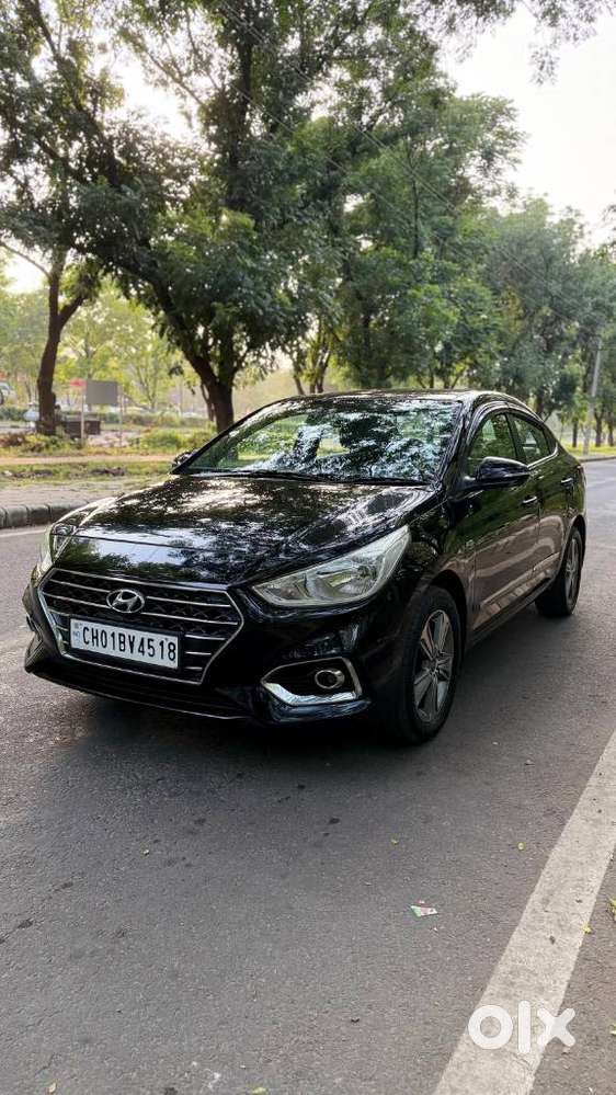 Hyundai Verna Vtvt 1.6 Sx, 2019, Petrol