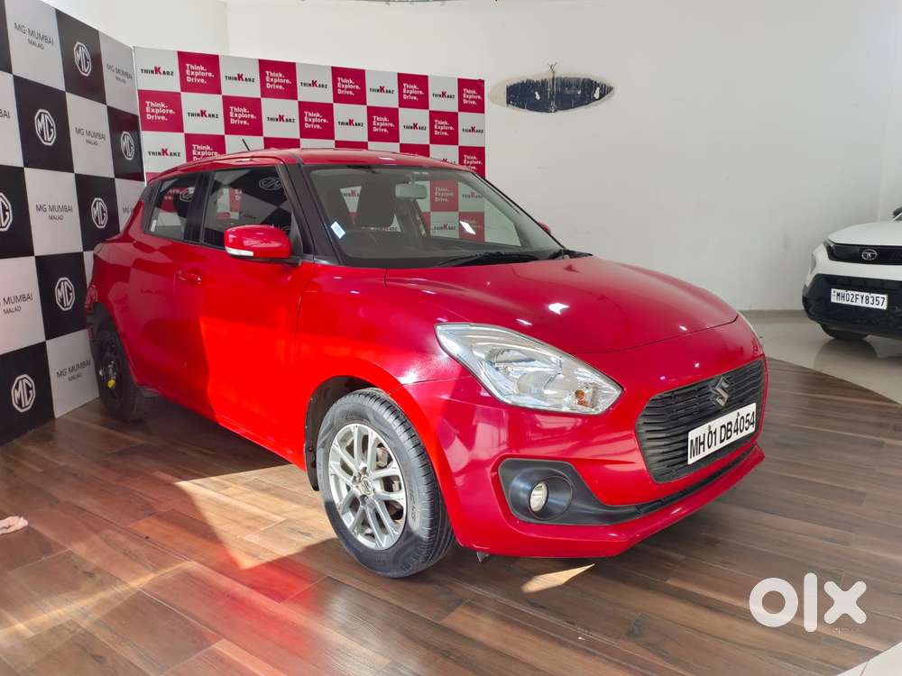 Maruti Suzuki Swift Amt Zxi, 2018, Petrol