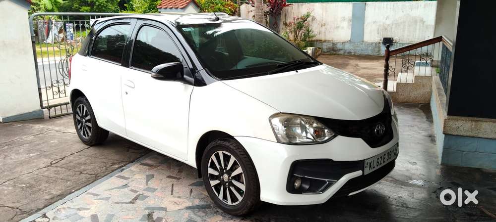 Toyota Etios Liva 1.2 Vx Dual Tone Limited Edition Petrol, 2019, Pet..