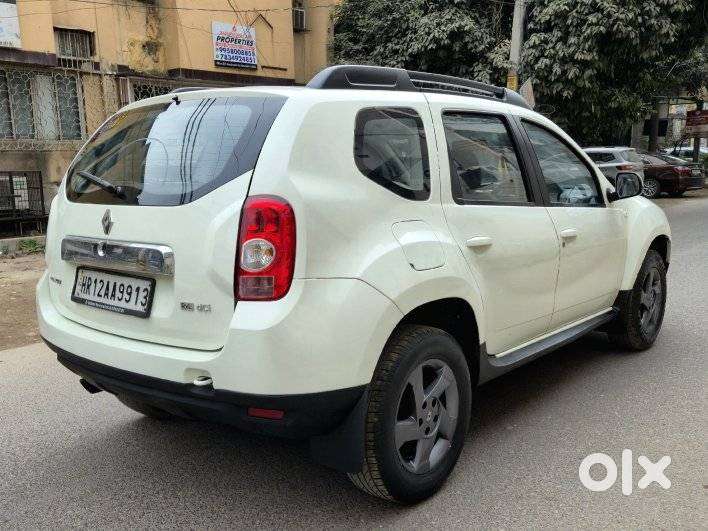 Renault Duster Rxl Pack 85 Diesel, 2016, Diesel