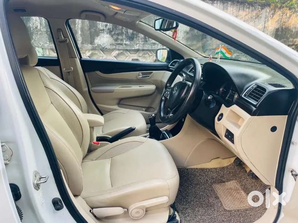 Maruti Suzuki Ciaz 2017 Diesel Well Maintained