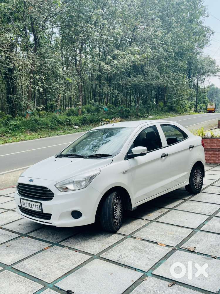 Ford Figo Aspire Trend, 2017, Petrol