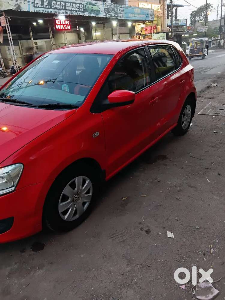 Volkswagen Polo 2011 Petrol 62010 Km Driven