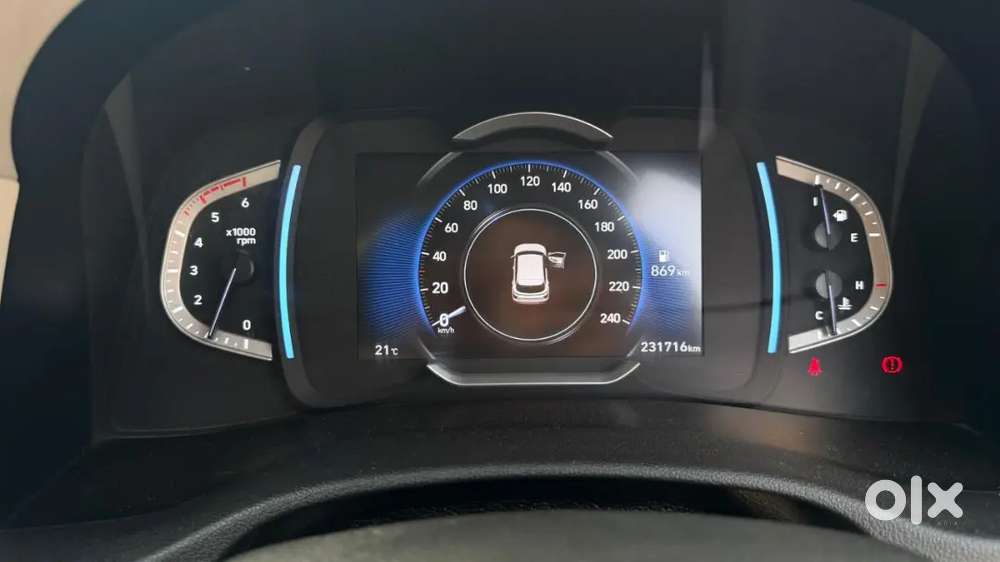 Hyundai Creta Facelift 2020