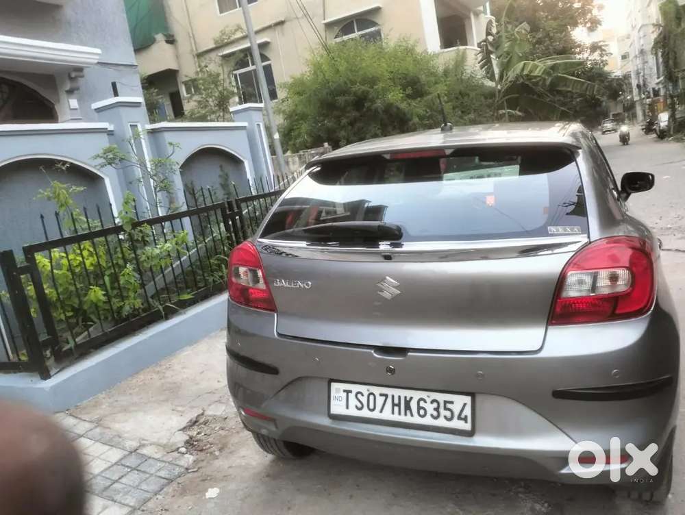 Maruti Suzuki Baleno 2020
