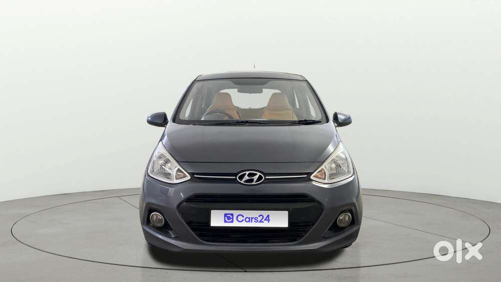 Hyundai Grand I10 Magna 1.2 Kappa Vtvt, 2016, Petrol