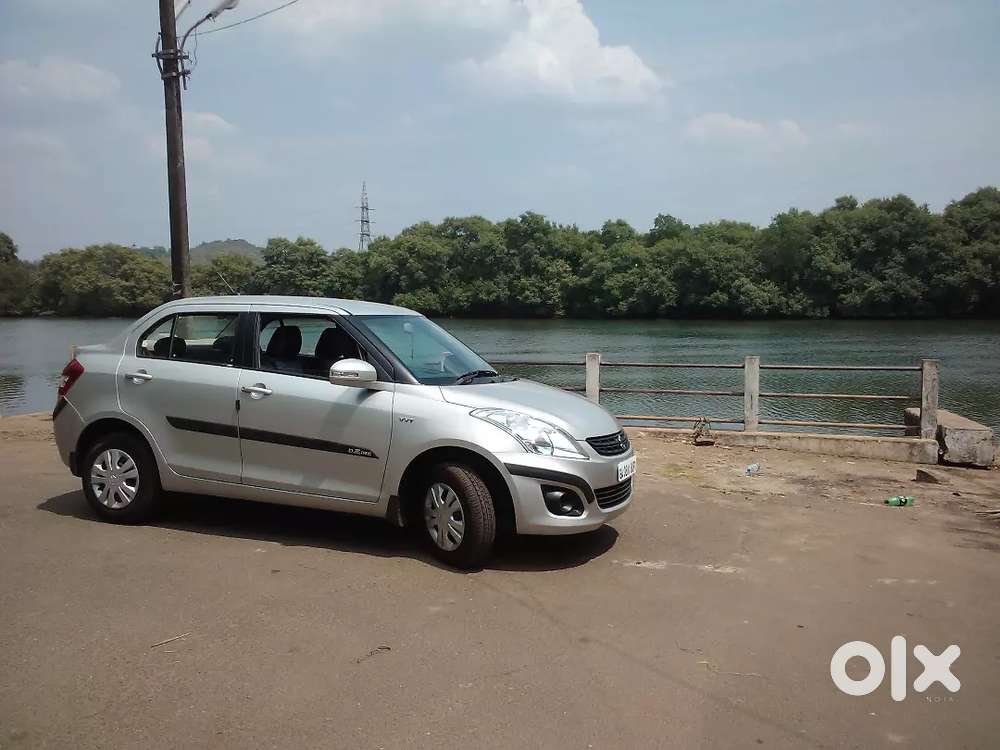 Maruti Suzuki Dzire 2014
