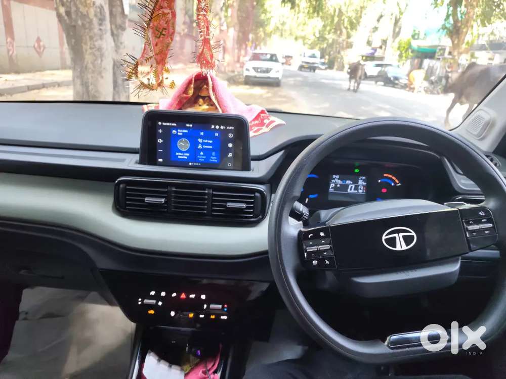 Tata Punch Ev 2025 Electric Well Maintained