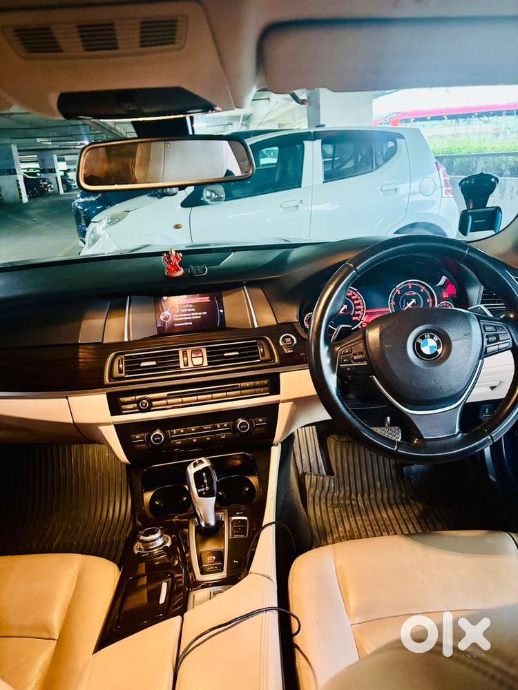 Bmw 5 Series 2016 Diesel Well Maintained