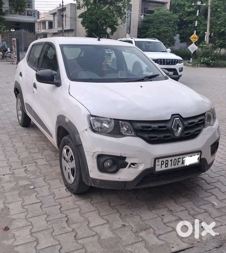 Renault Kwid Petrol Manual 2016