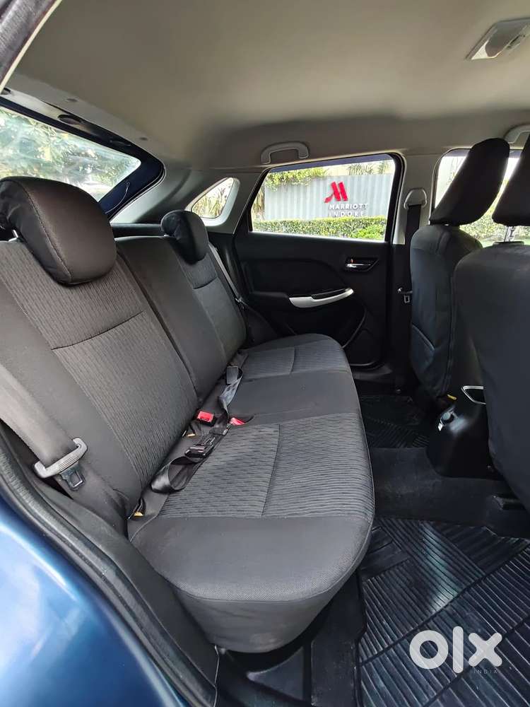 Maruti Suzuki Baleno 1.2 Delta, 2017, Petrol
