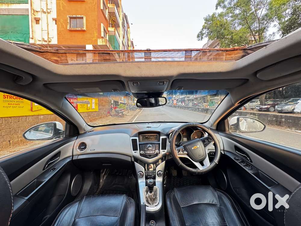 Chevrolet Cruze Ltz Mt, 2013, Diesel