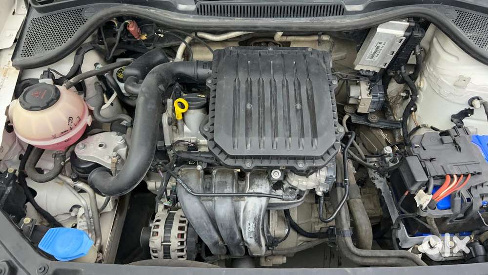 Volkswagen Ameo 1.0 Mpi Comfortline, 2018, Petrol