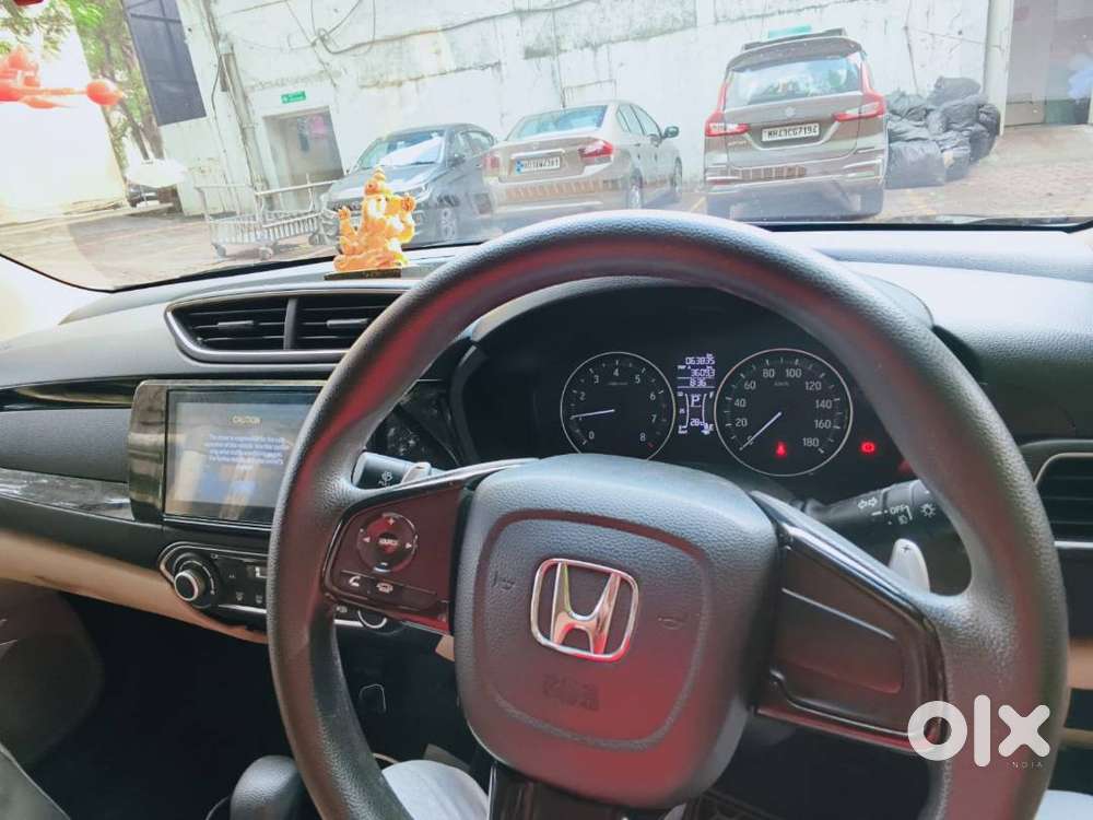 Honda Amaze 1.2 V Cvt 2018 Mode