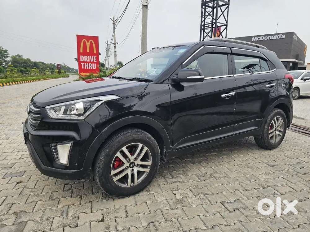 Hyundai Creta 1.5 Diesel 2015