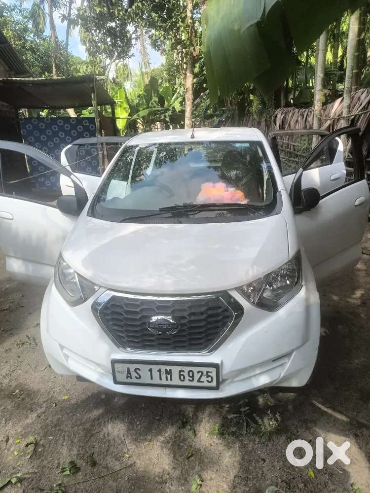 Datsun Redi Go 2017 Petrol 60000 Km Driven