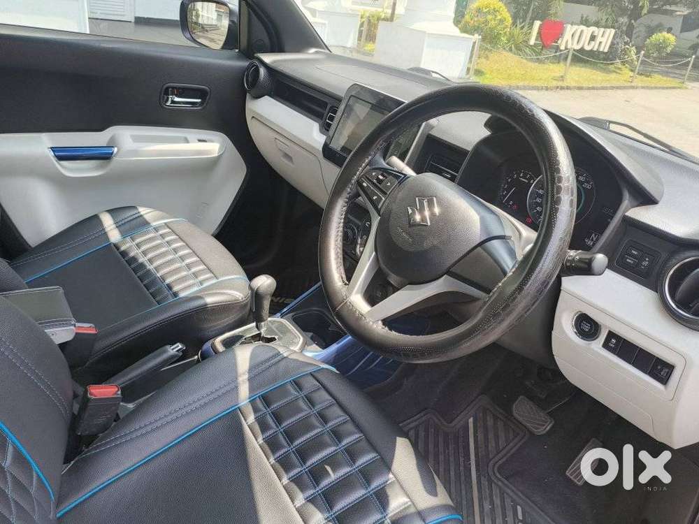Maruti Suzuki Ignis 1.2 Zeta Amt, 2023, Petrol