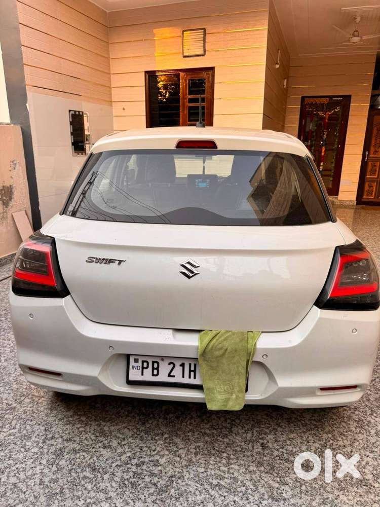 Maruti Suzuki Swift 2025 Petrol Well Maintained
