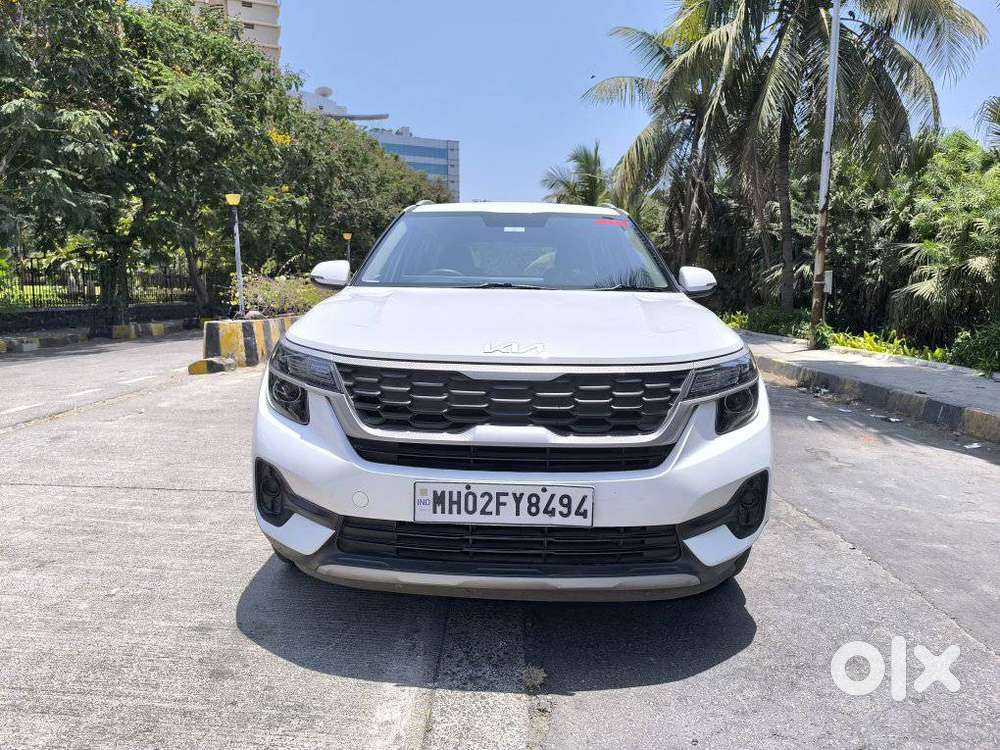 Kia Seltos Htk Plus G, 2023, Petrol