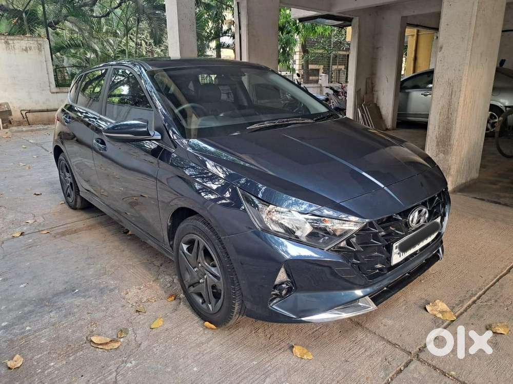 Hyundai I20 Sportz 1.2 Vtvt, 2020, Petrol