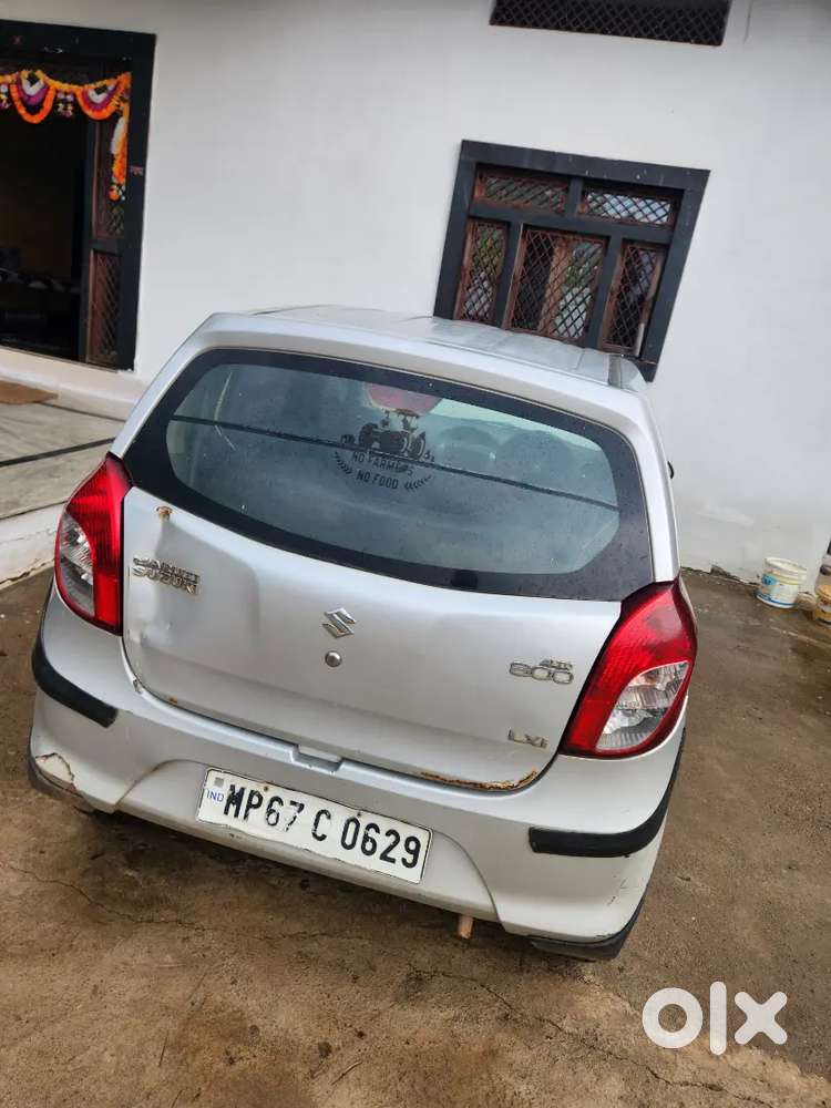 Maruti Suzuki Alto 2014