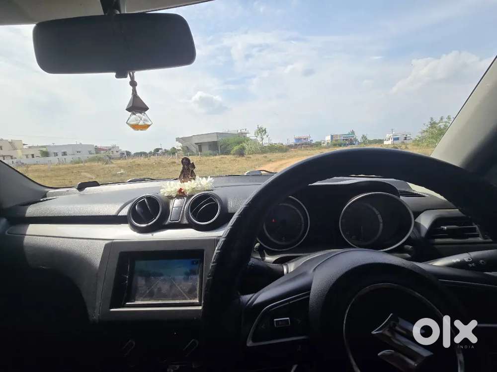 Maruti Suzuki Swift 2018