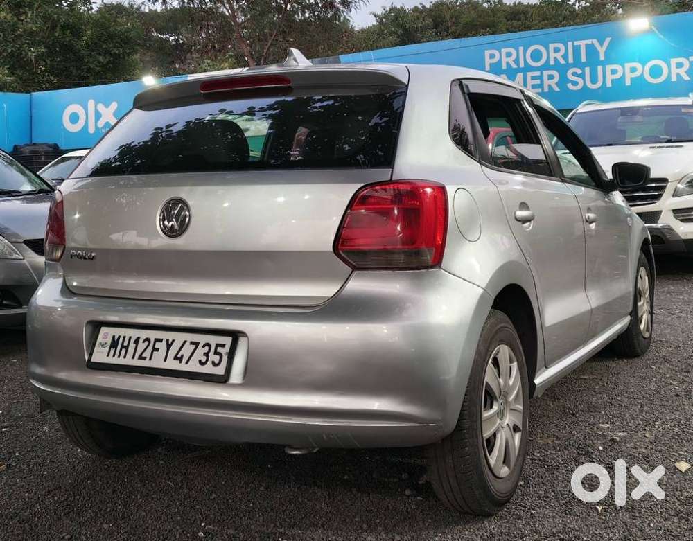 Volkswagen Polo Petrol Comfortline 1.2l, 2010, Petrol