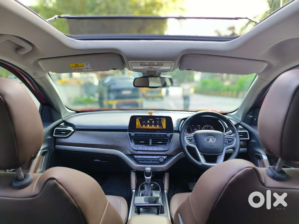 Tata Harrier Xza Plus At, 2021, Diesel