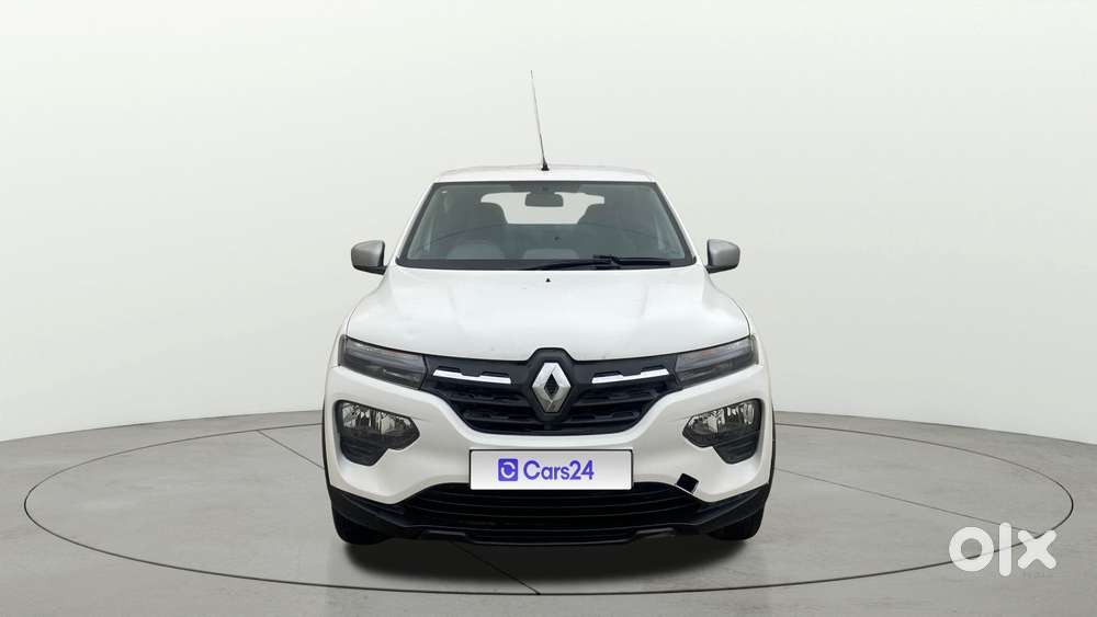 Renault Kwid 1.0 Rxt Amt, 2019, Petrol