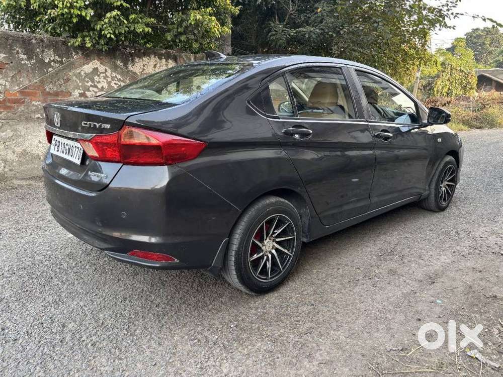 Honda City, 2015, Diesel