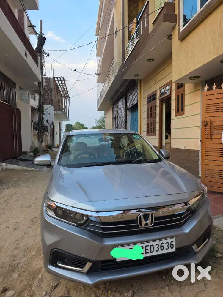 Honda Amaze 1.2 S 2021 Petrol Manual