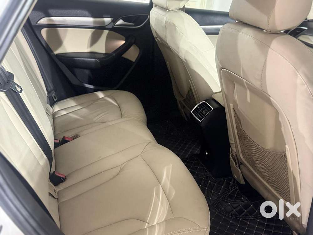 Audi Q3 2.0 35 Tdi Quattro Dynamic, 2016, Diesel