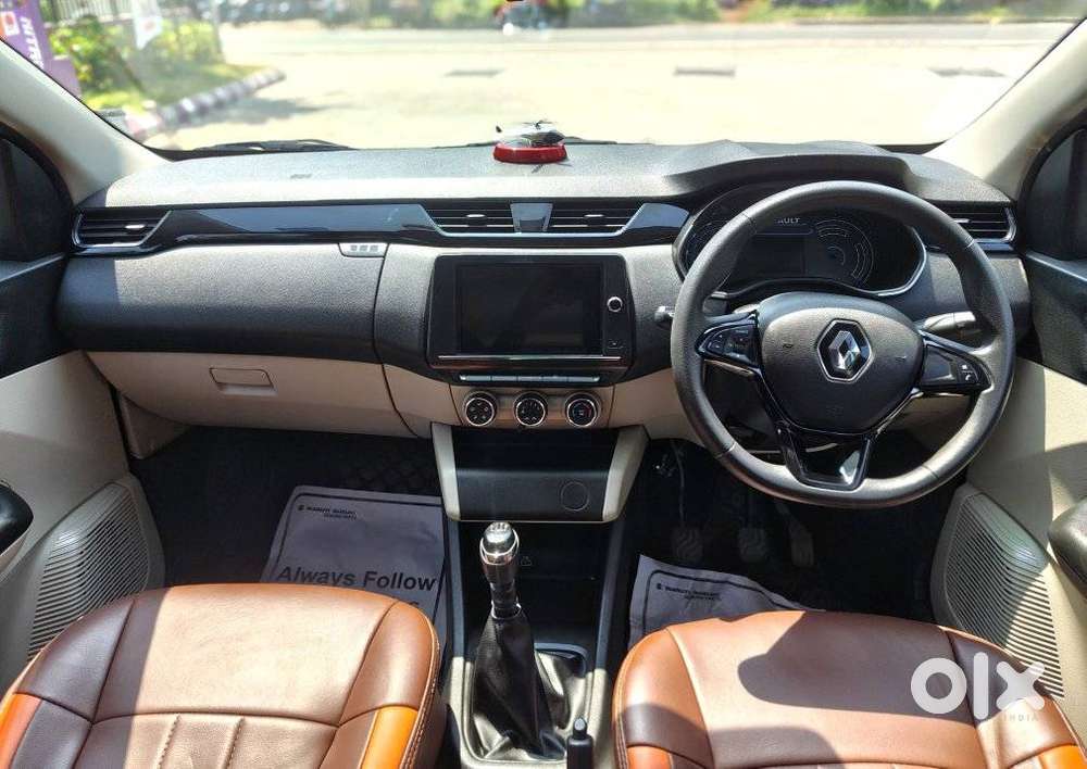 Renault Triber Rxt, 2021, Petrol