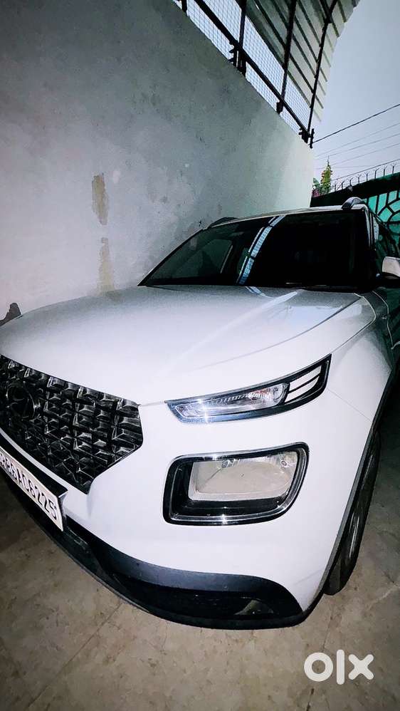 Hyundai Venue Diesel 2020
