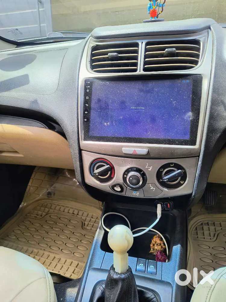 Chevrolet Sail Hatchback 2017 Model