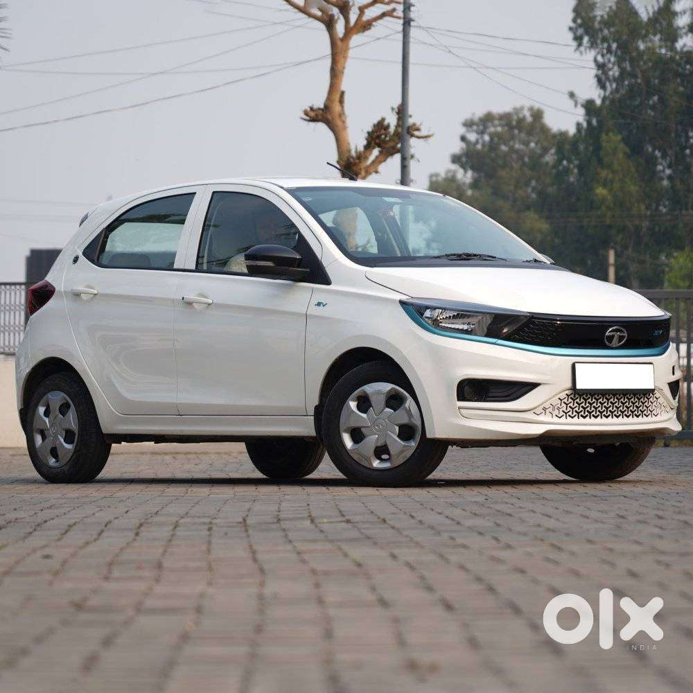 Tata Tiago Ev Xt Mr, 2023, Electric
