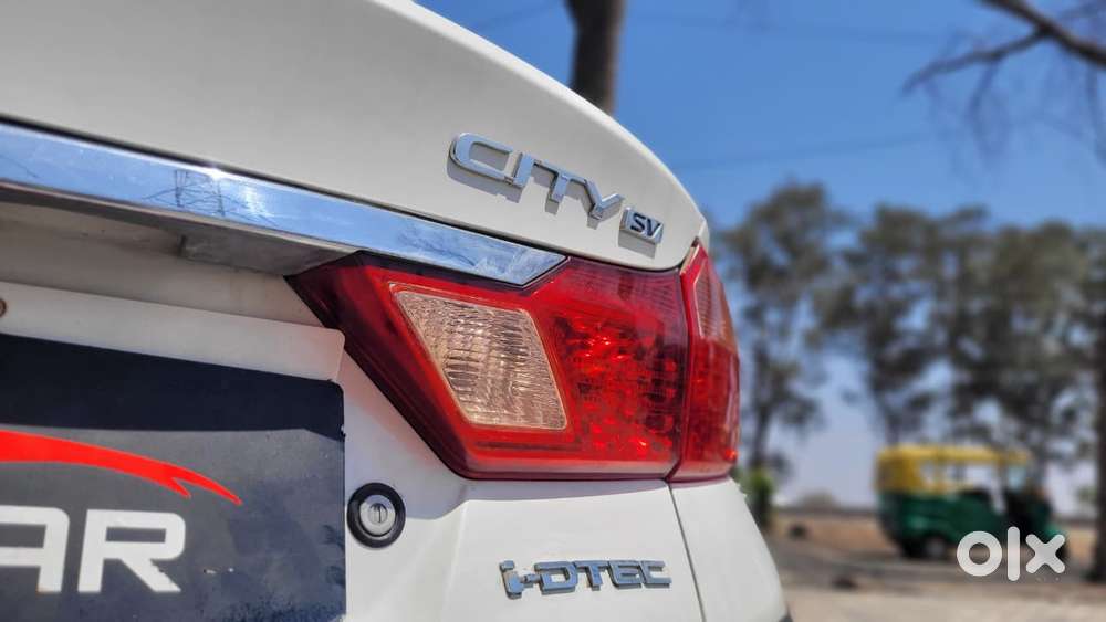 Honda City Sv Mt I-dtec, 2016, Diesel